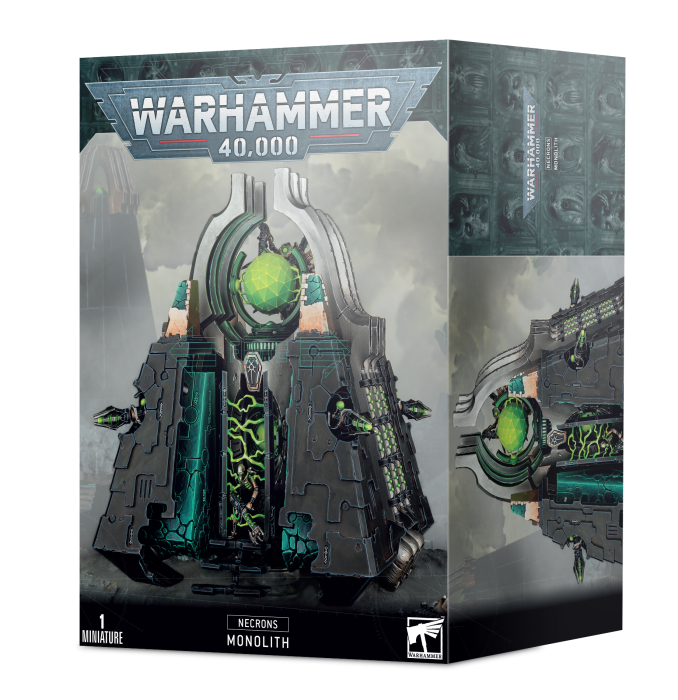 Warhammer®40.000 - Necrons: Monolith